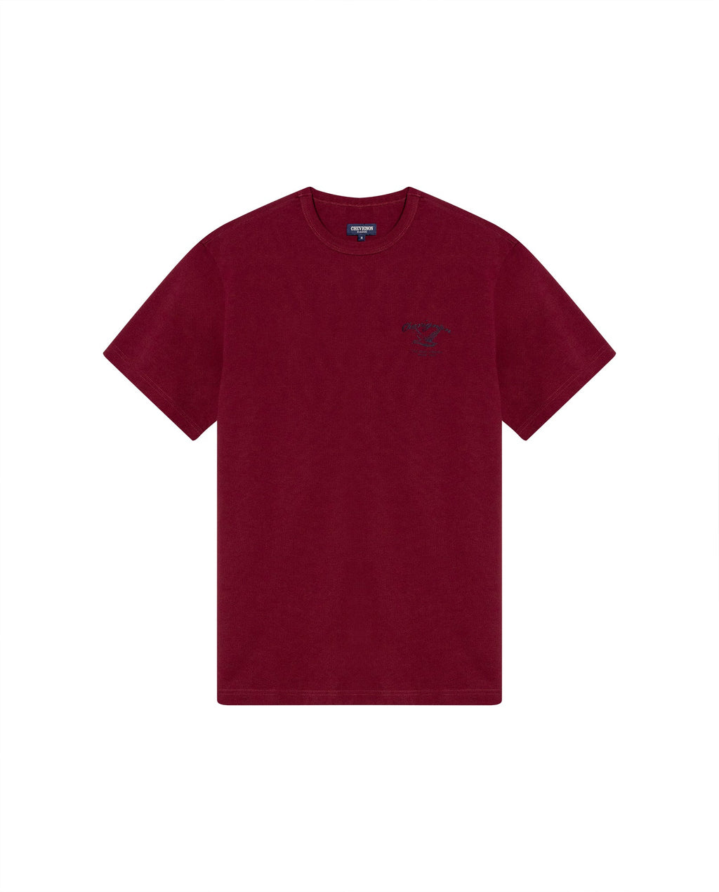 Men's Classic Fit T-shirt in Cotton Boatyard