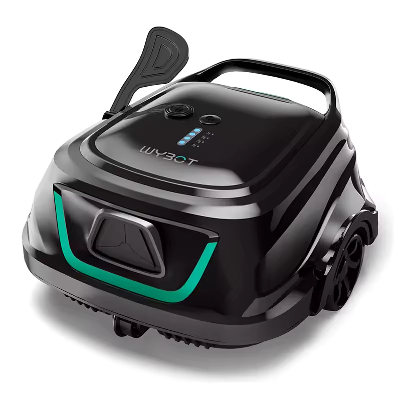 Robotic Pool Cleaner